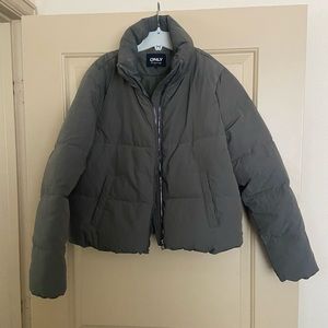 Puffer jacket